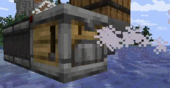 Vanilla Xtra Utility, Текстуры, Minecraft
