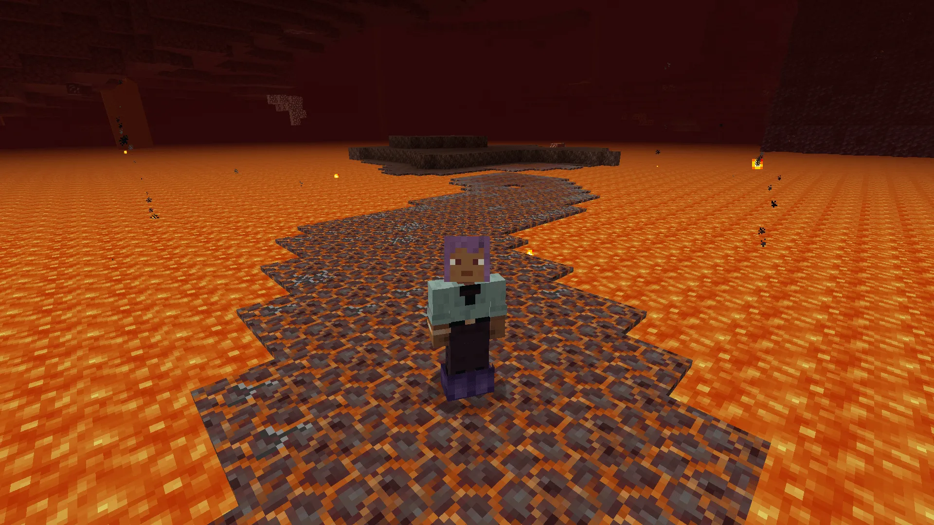 Fire Walker, Моды, Minecraft