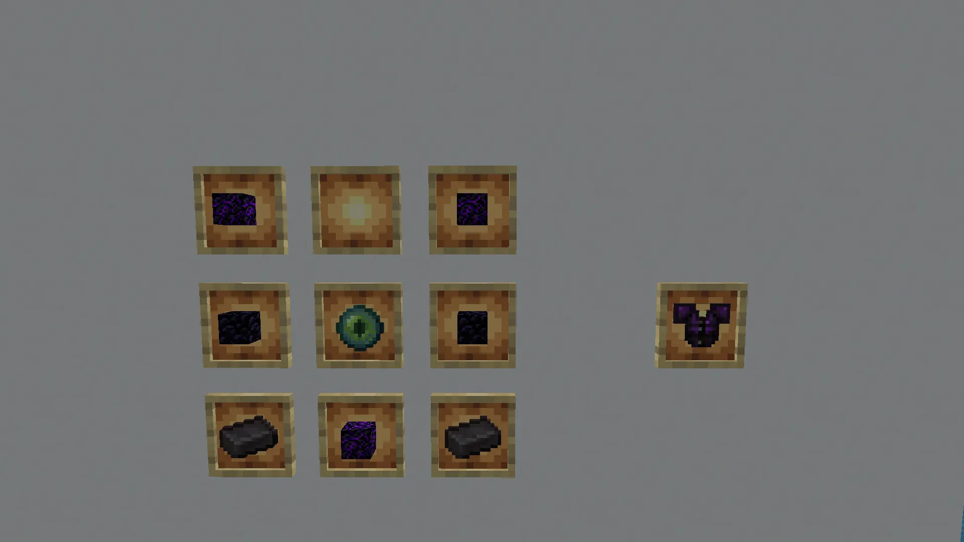 Enderman Armor , Моды, Minecraft