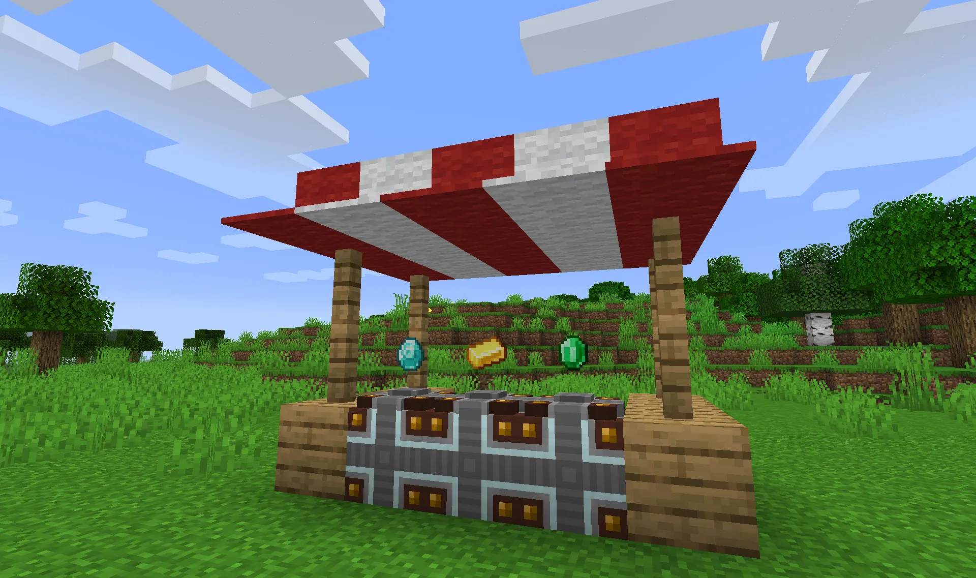 Automation Nation! — скриншот 9 (Модпаки, Minecraft)