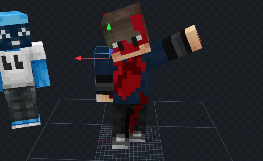 Cursed Swayle — скриншот 1 (Моды, Minecraft)
