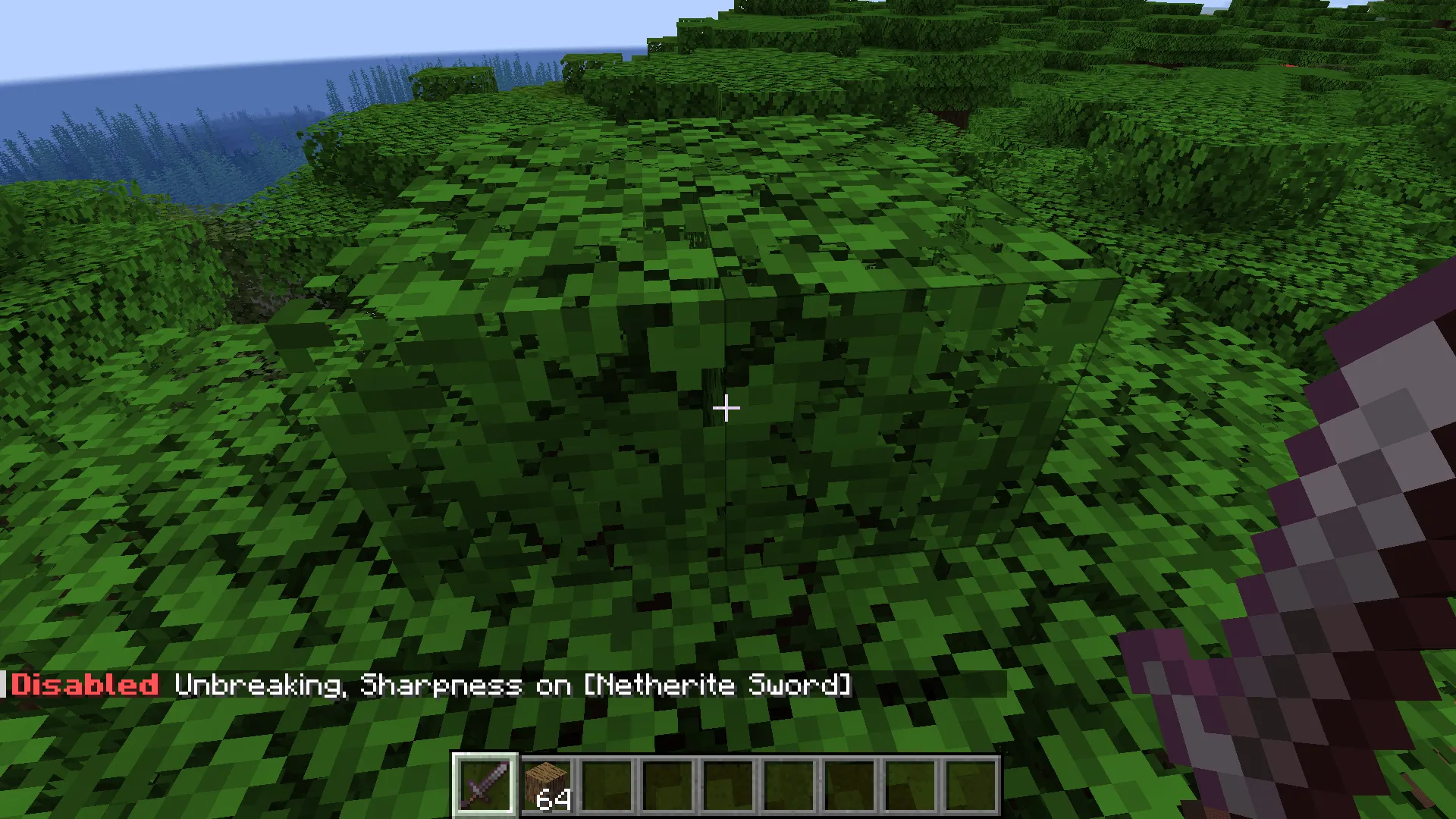 Toggleable Enchantments, Моды, Minecraft