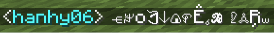 embellish chat — скриншот 15 (Моды, Minecraft)