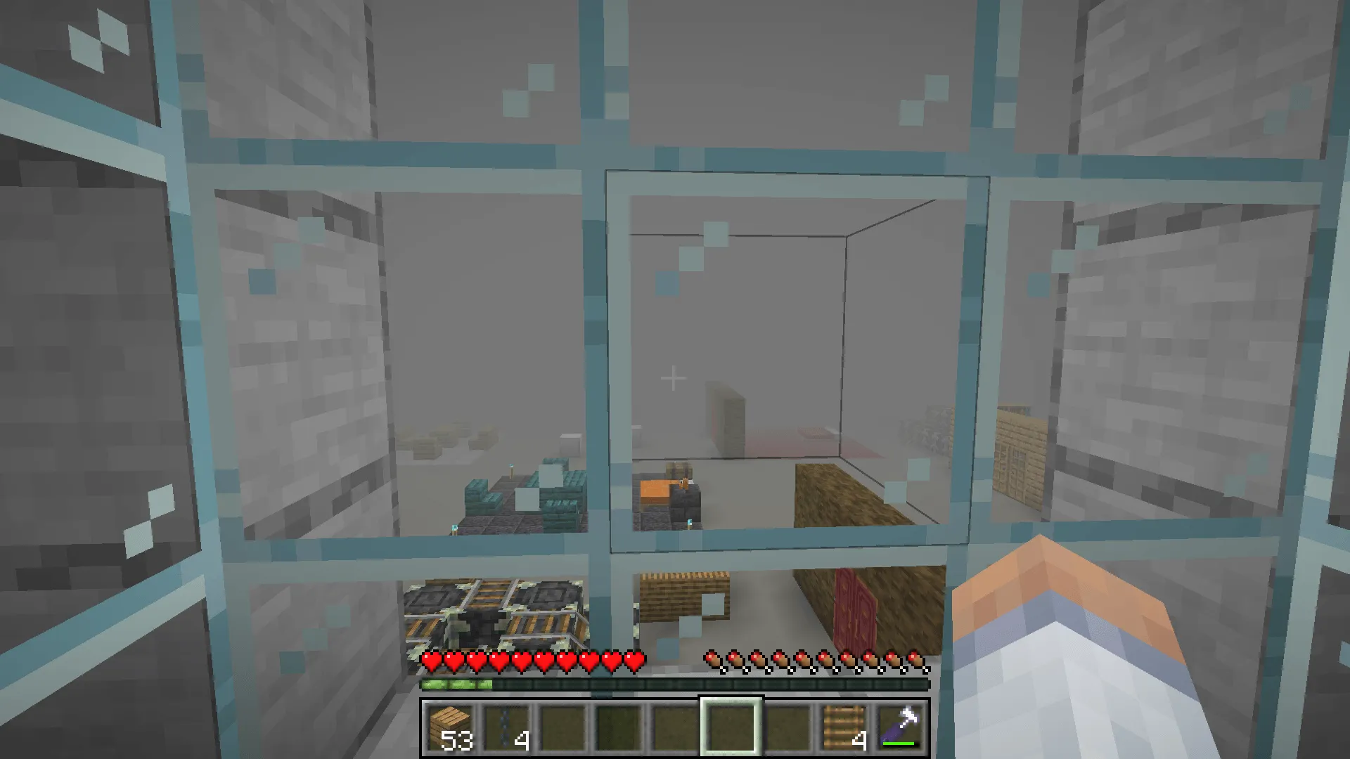  3008: The Infinite IKEA (Dimension) (SCP), Моды, Minecraft