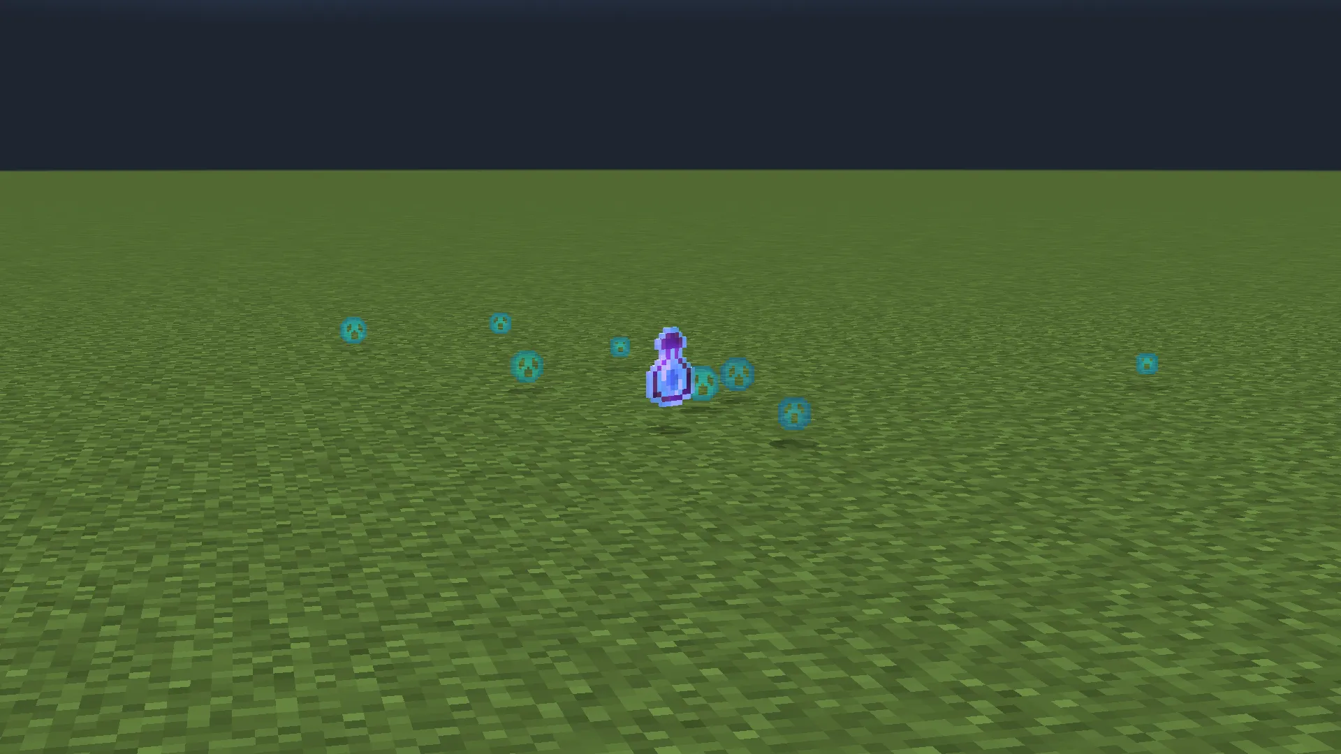 Soul Experience, Текстуры, Minecraft