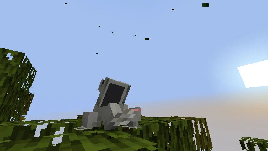 Froggy Flies, Моды, Minecraft