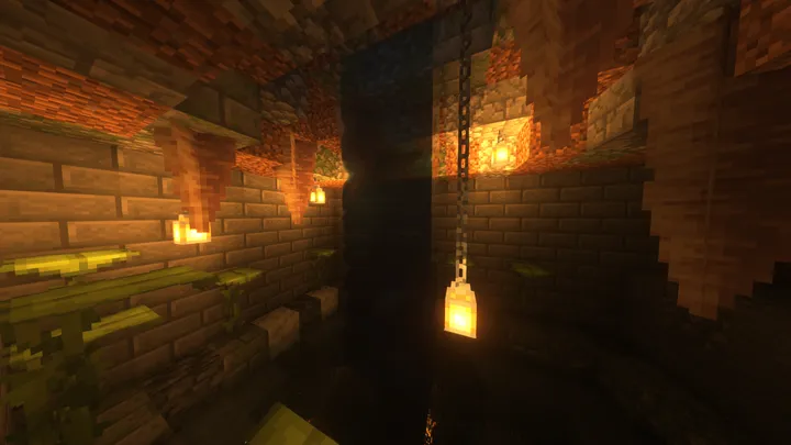 Cubic - The Shattered Islands, Карты, Minecraft
