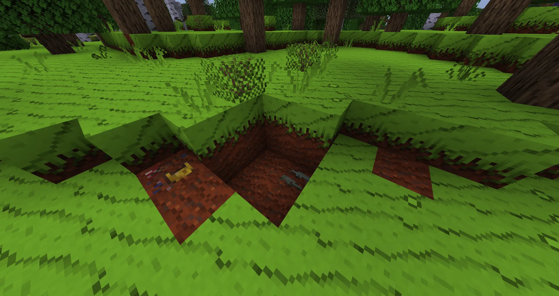 Apocalypse Time, Текстуры, Minecraft