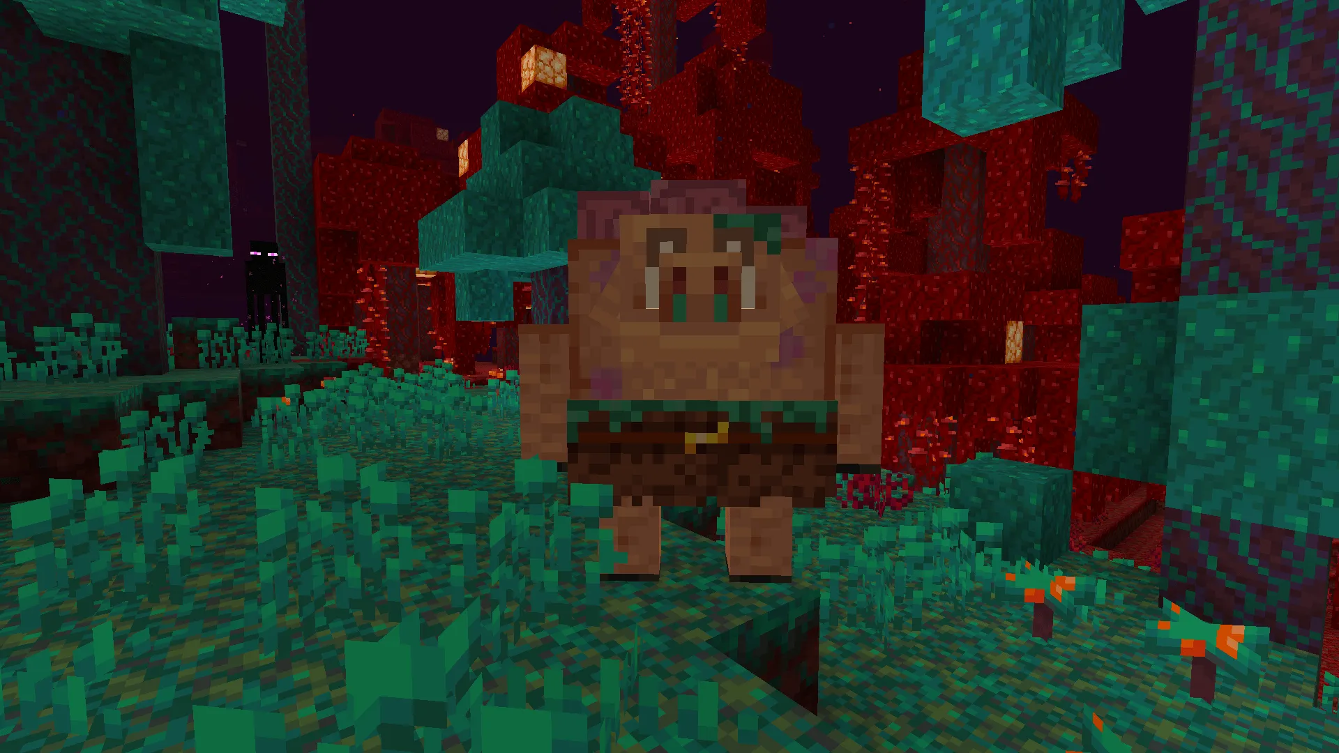 Rise of The Spore Horde — скриншот 3 (Моды, Minecraft)