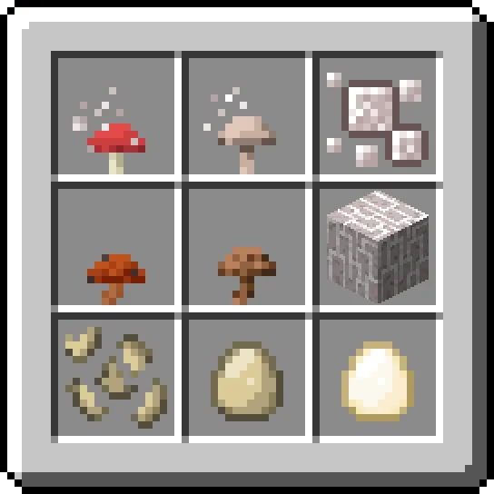 Edible, Incredible, Моды, Minecraft