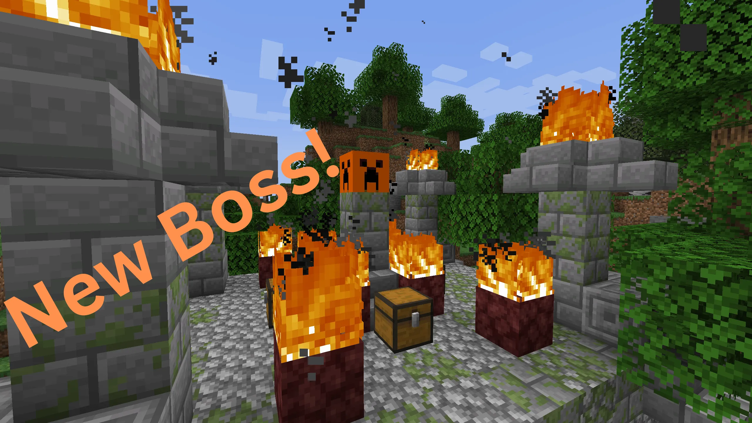 Diamond Breakfast [EARLY ACCESS], Моды, Minecraft