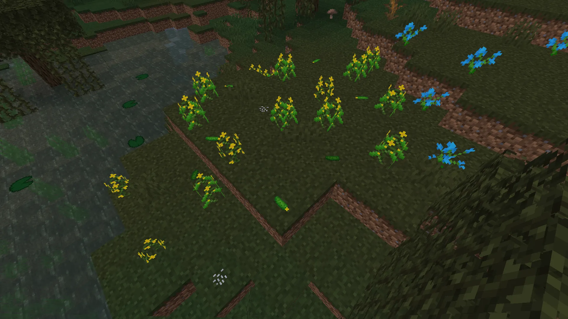 Simple and Delicious  — скриншот 2 (Моды, Minecraft)