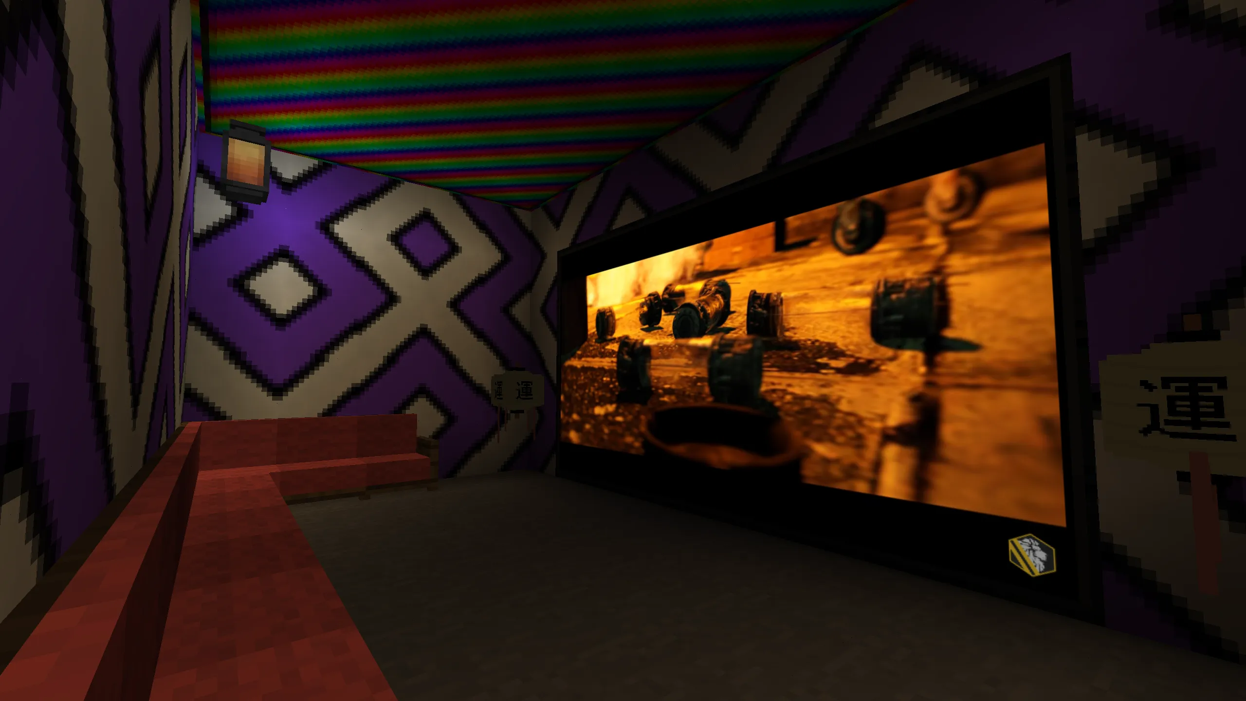 Tech SCP — скриншот 2 (Модпаки, Minecraft)