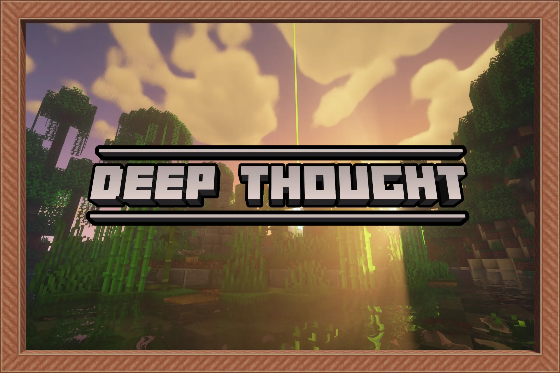 Deep Thought — скриншот 6 (Модпаки, Minecraft)