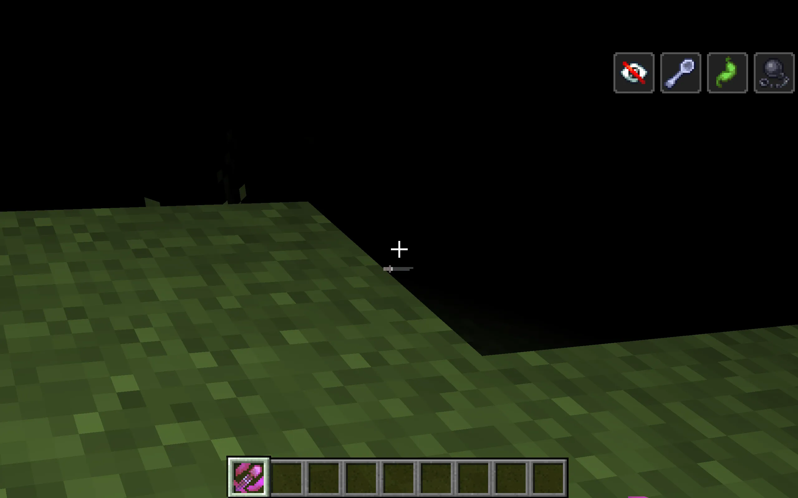 Unlucky Shovels — скриншот 2 (Моды, Minecraft)