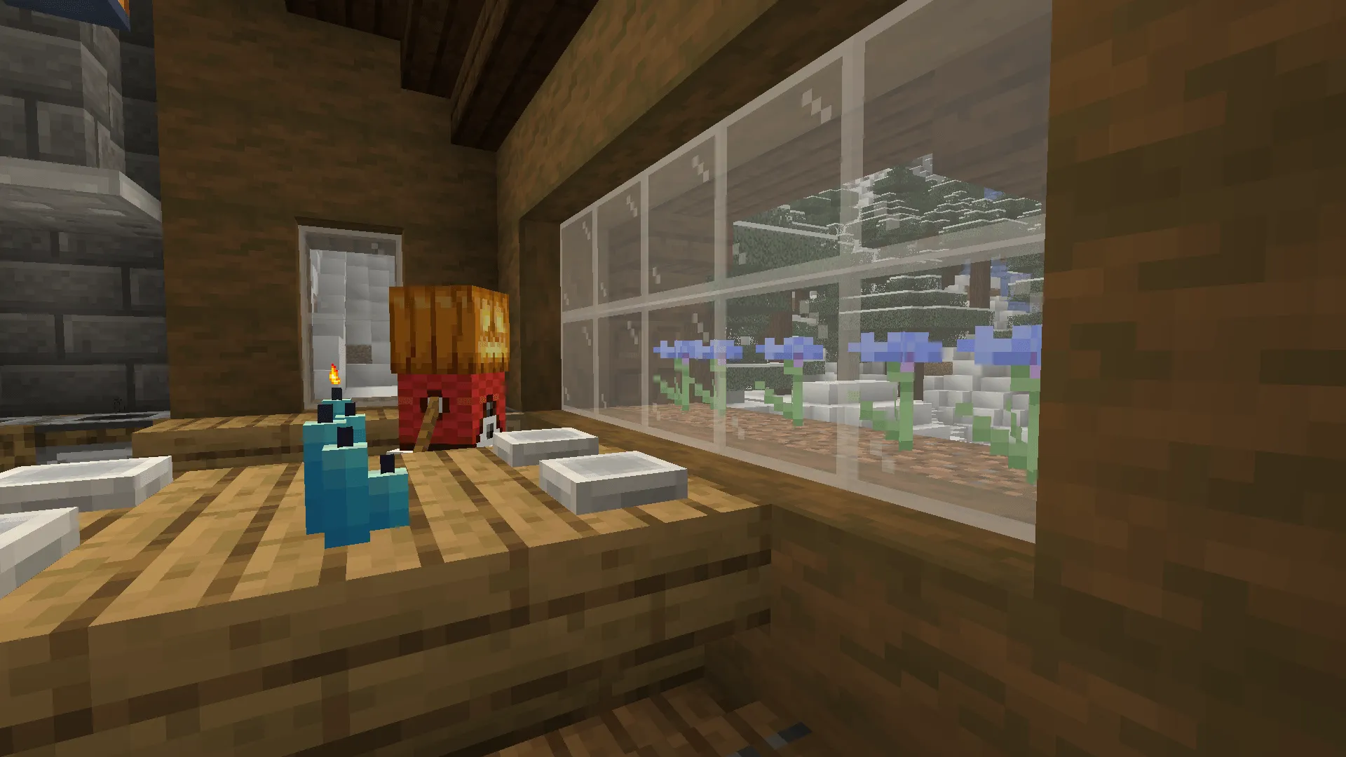Golma — скриншот 5 (Моды, Minecraft)