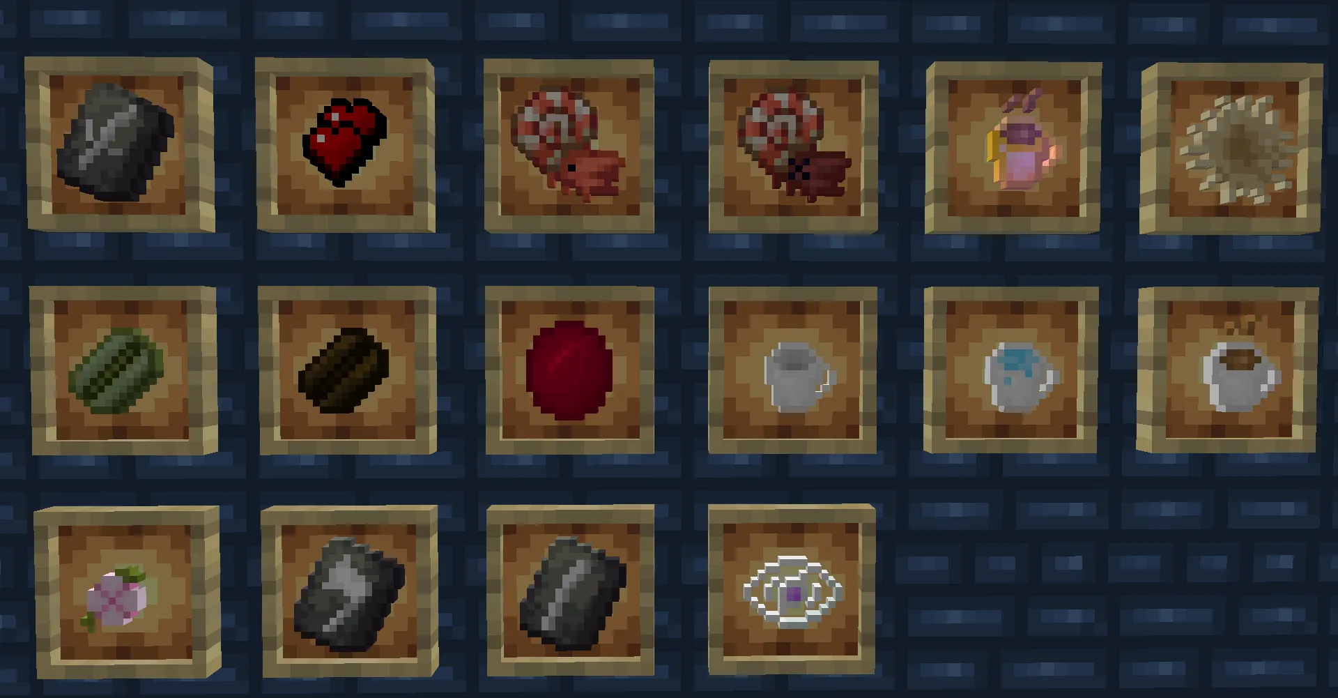 [Spoduo] The Spores, Моды, Minecraft