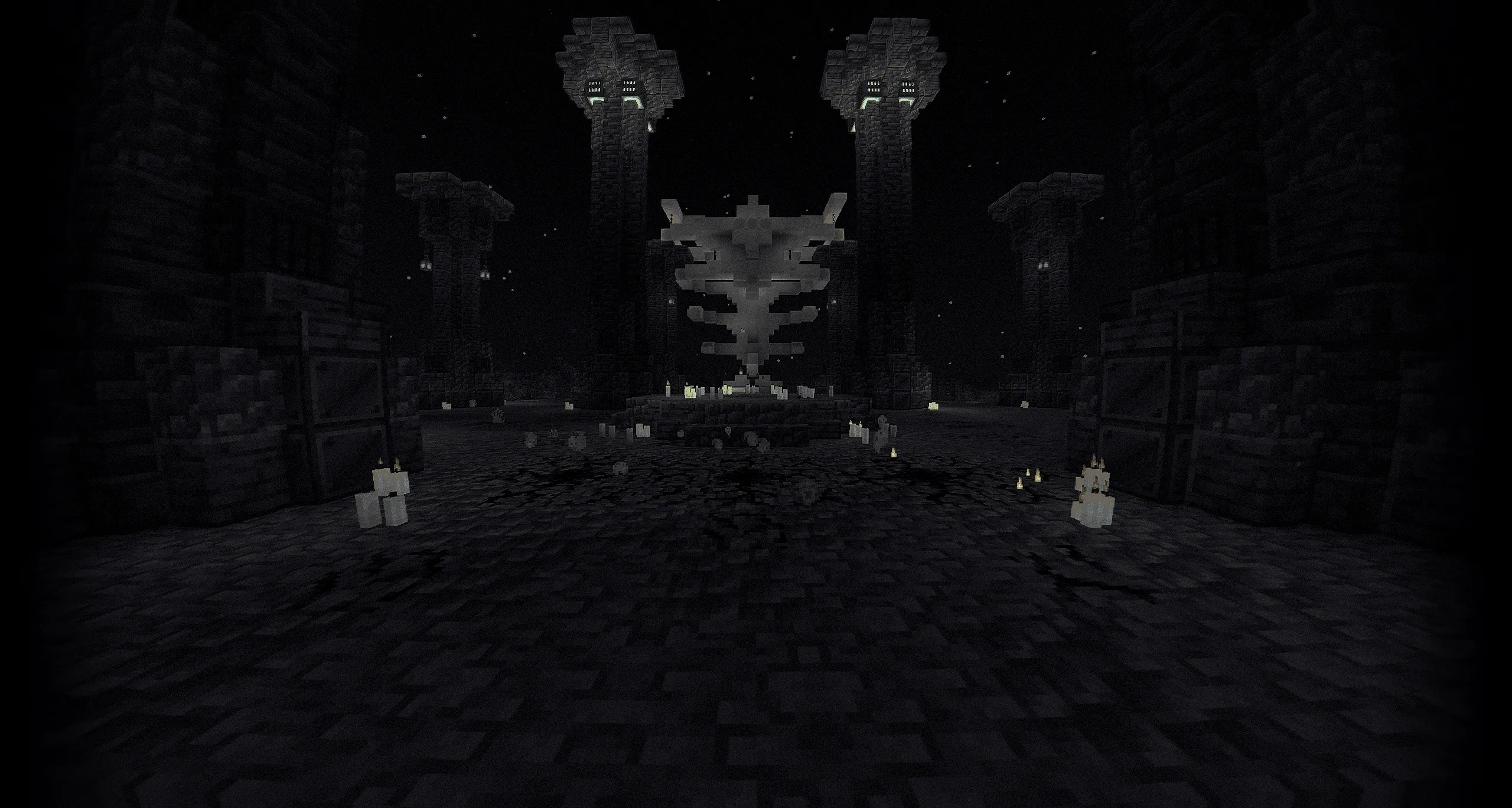 Zombie Apocalypse: Last Stand — скриншот 3 (Модпаки, Minecraft)