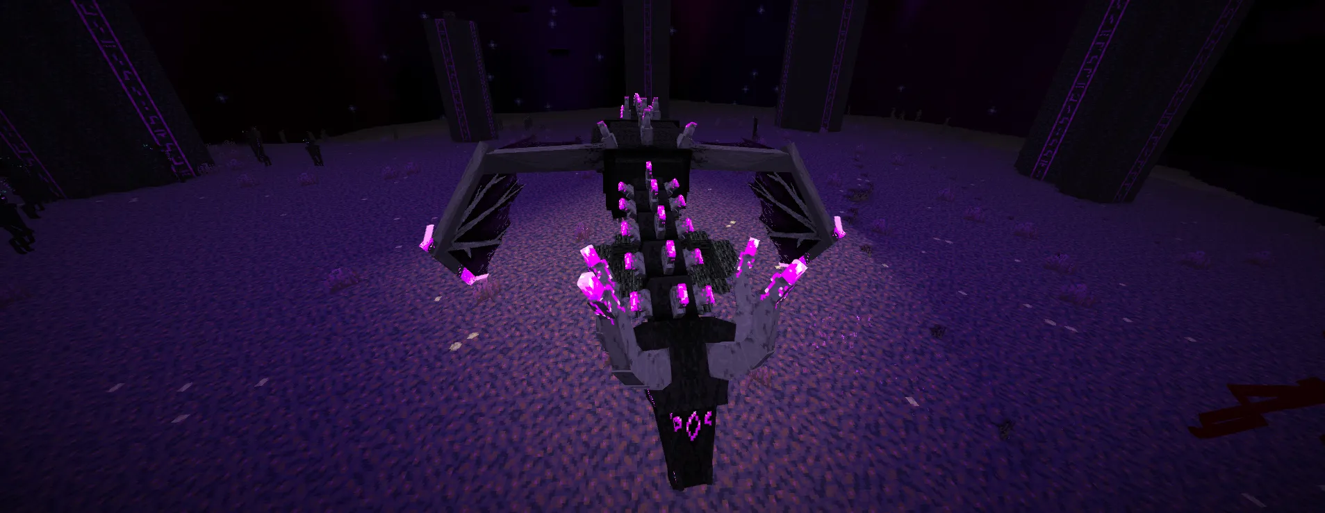 Fainacro, Текстуры, Minecraft