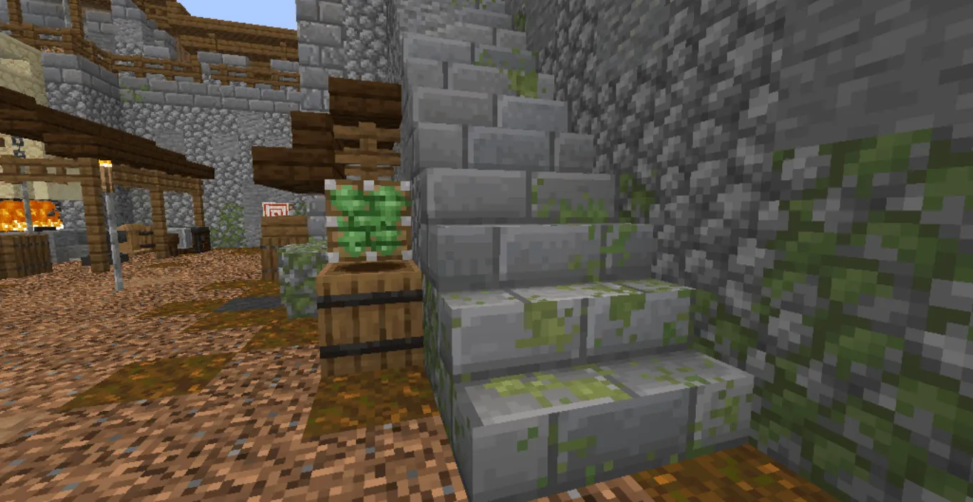 Not Enough Variants — скриншот 15 (Текстуры, Minecraft)