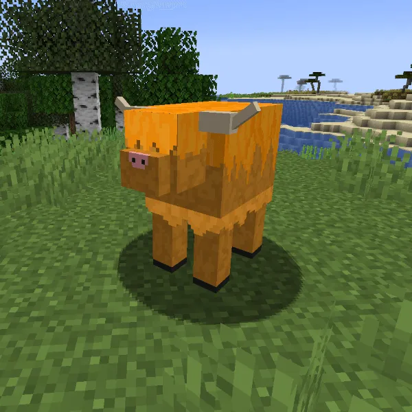 Snally's Mobs — скриншот 8 (Моды, Minecraft)