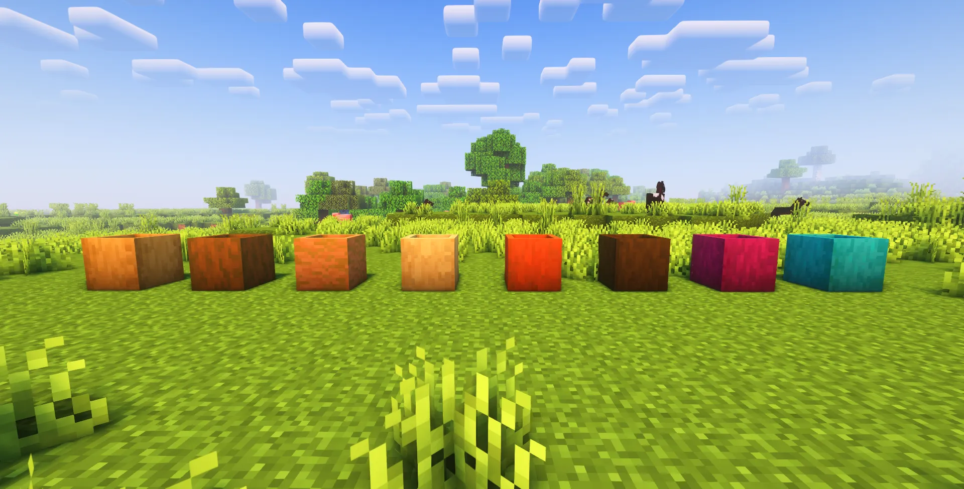 Oestie75's Hollow Wood — скриншот 18 (Моды, Minecraft)