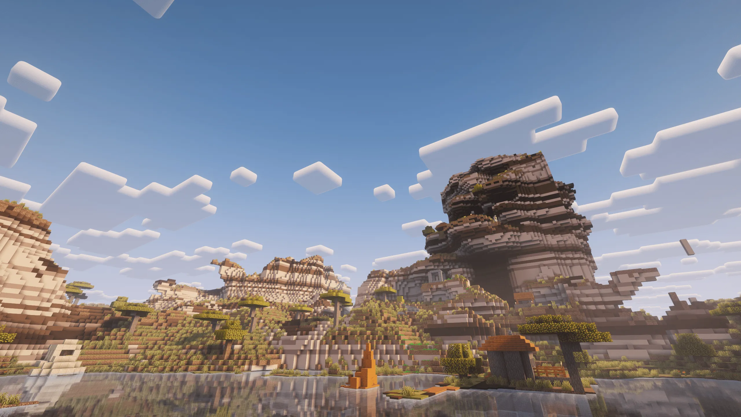 Castaway - Lost in the Seas — скриншот 14 (Модпаки, Minecraft)