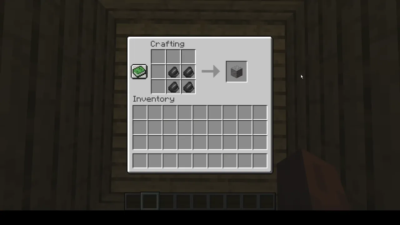 NewRecipes, Моды, Minecraft