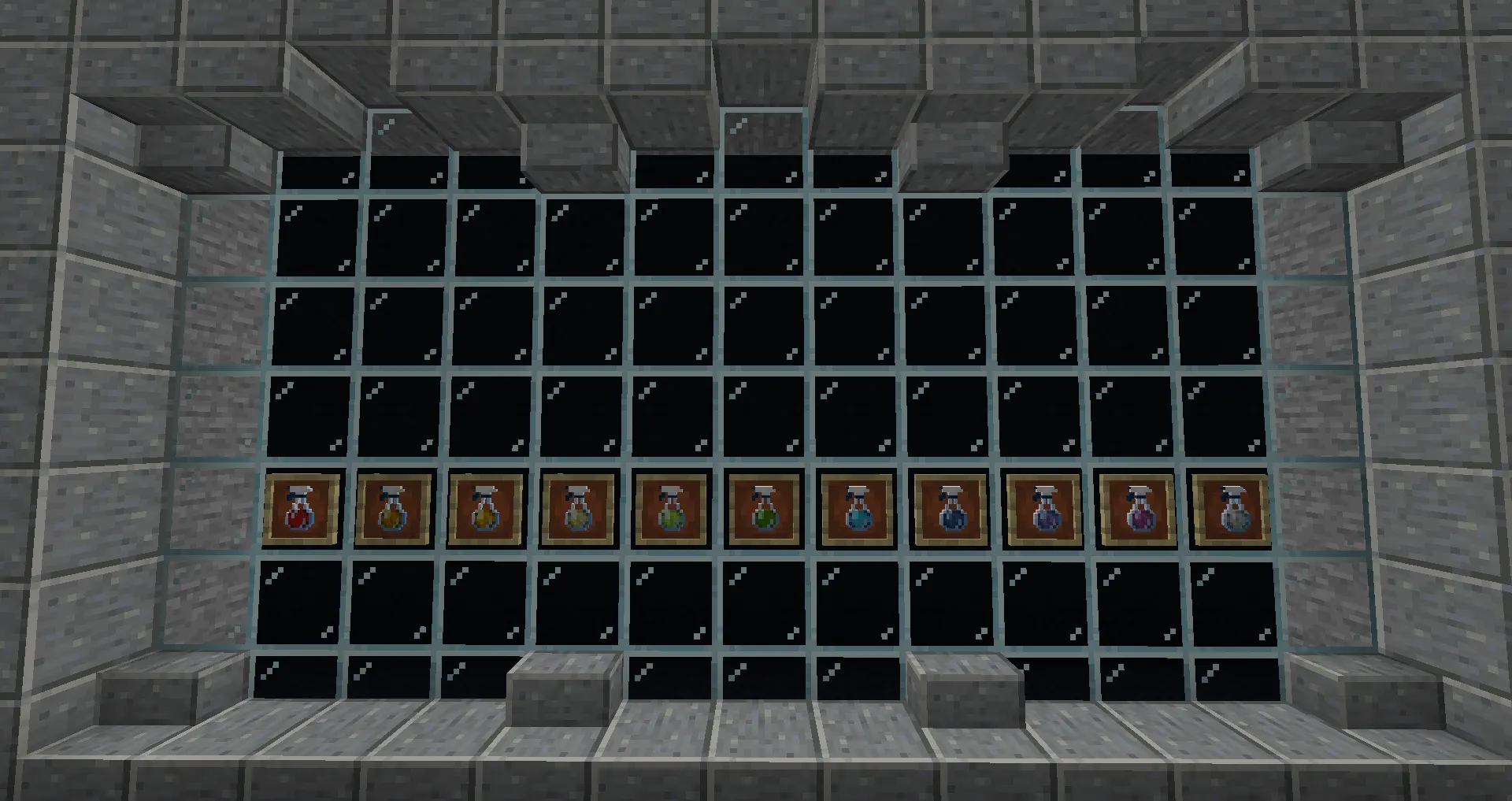 Spray Bottle Potions — скриншот 3 (Текстуры, Minecraft)