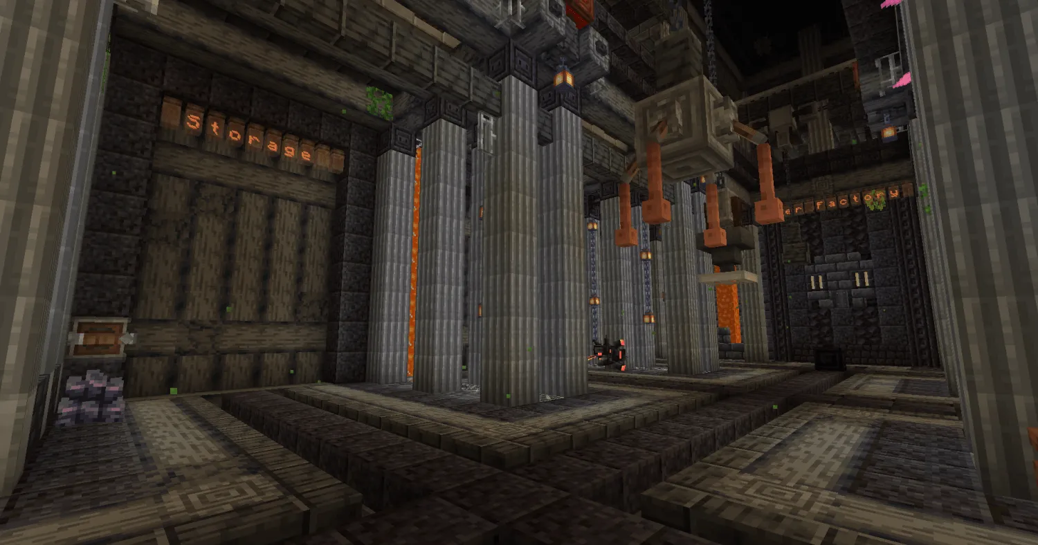 Integrated Cataclysm, Моды, Minecraft