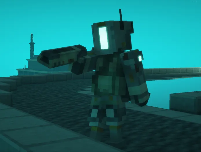 Eighth's Heroes Heropack, Кастомизации, Minecraft