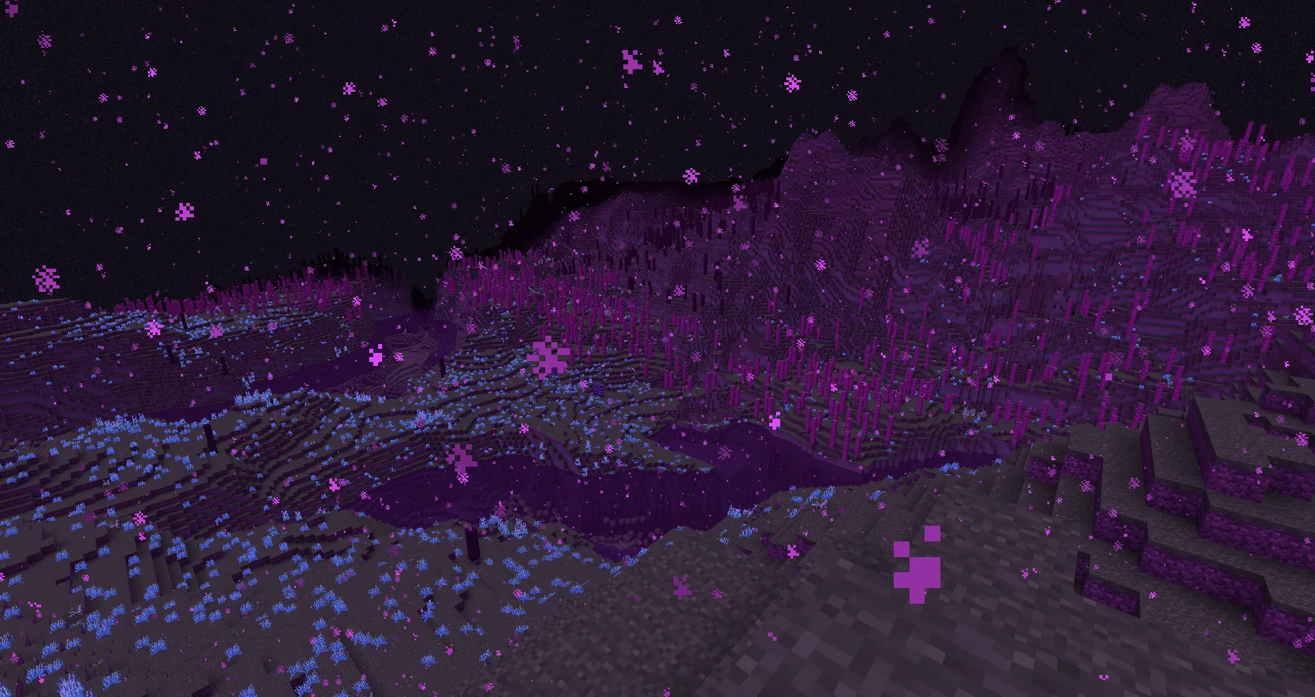 Dark Aether Corruption, Моды, Minecraft