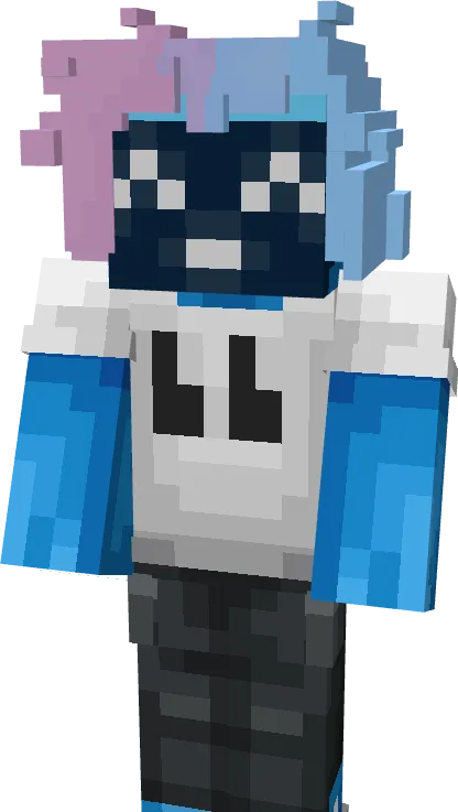 Haunted SMP Custom Model Data — скриншот 2 (Текстуры, Minecraft)