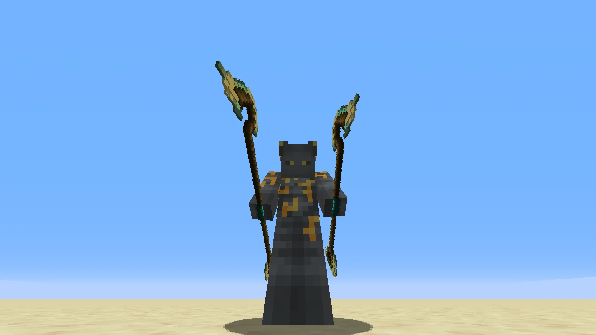 SOW — скриншот 16 (Моды, Minecraft)
