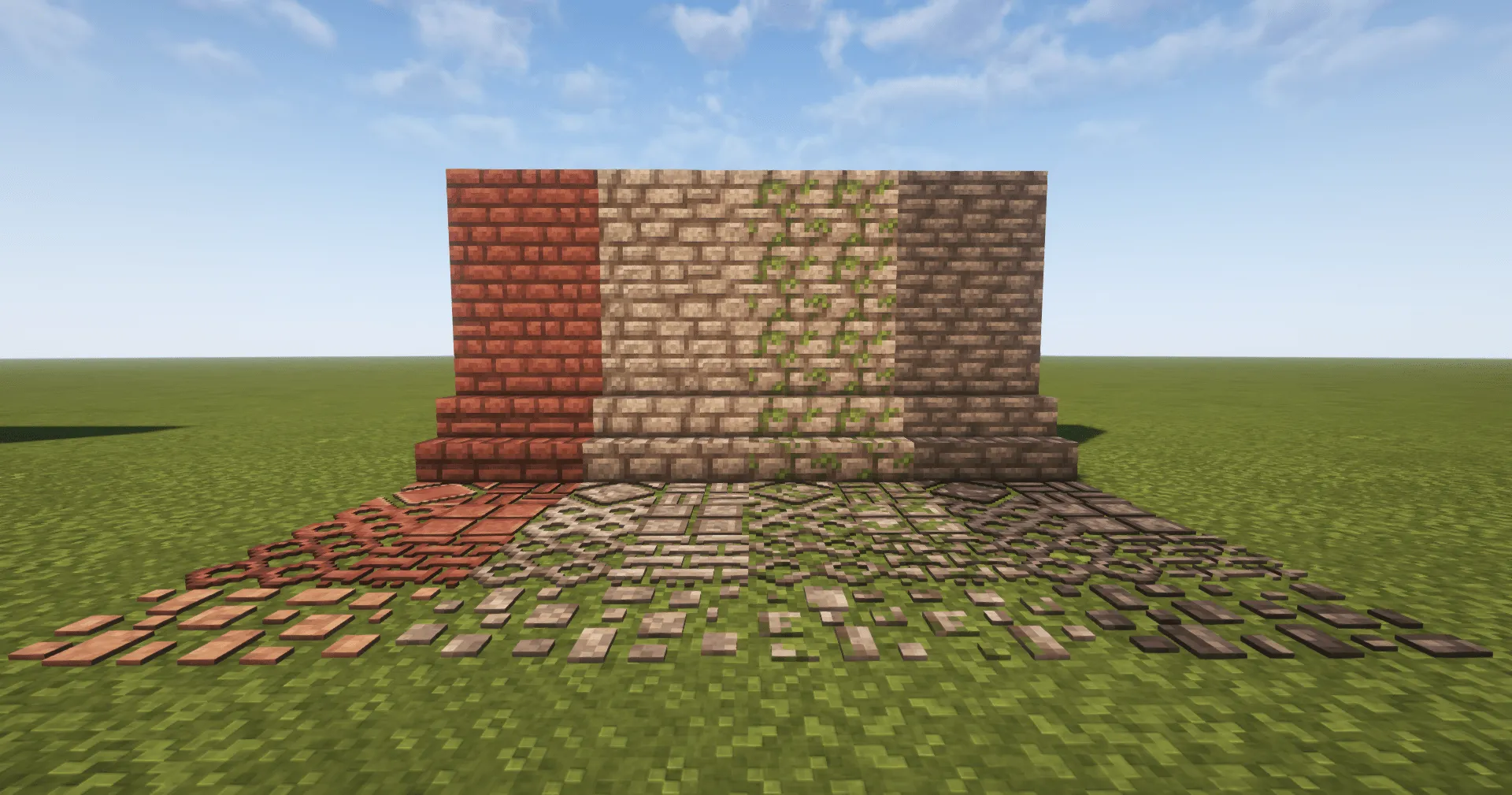 Excalibur | Macaw's Pack, Текстуры, Minecraft