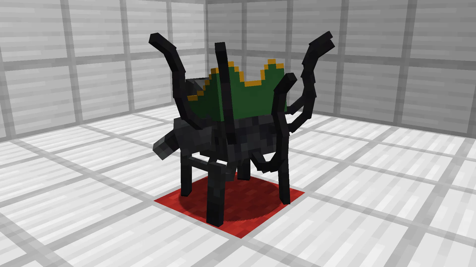 Scape and Run: Parasites Halloween, Моды, Minecraft