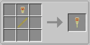End mining Dimension, Моды, Minecraft