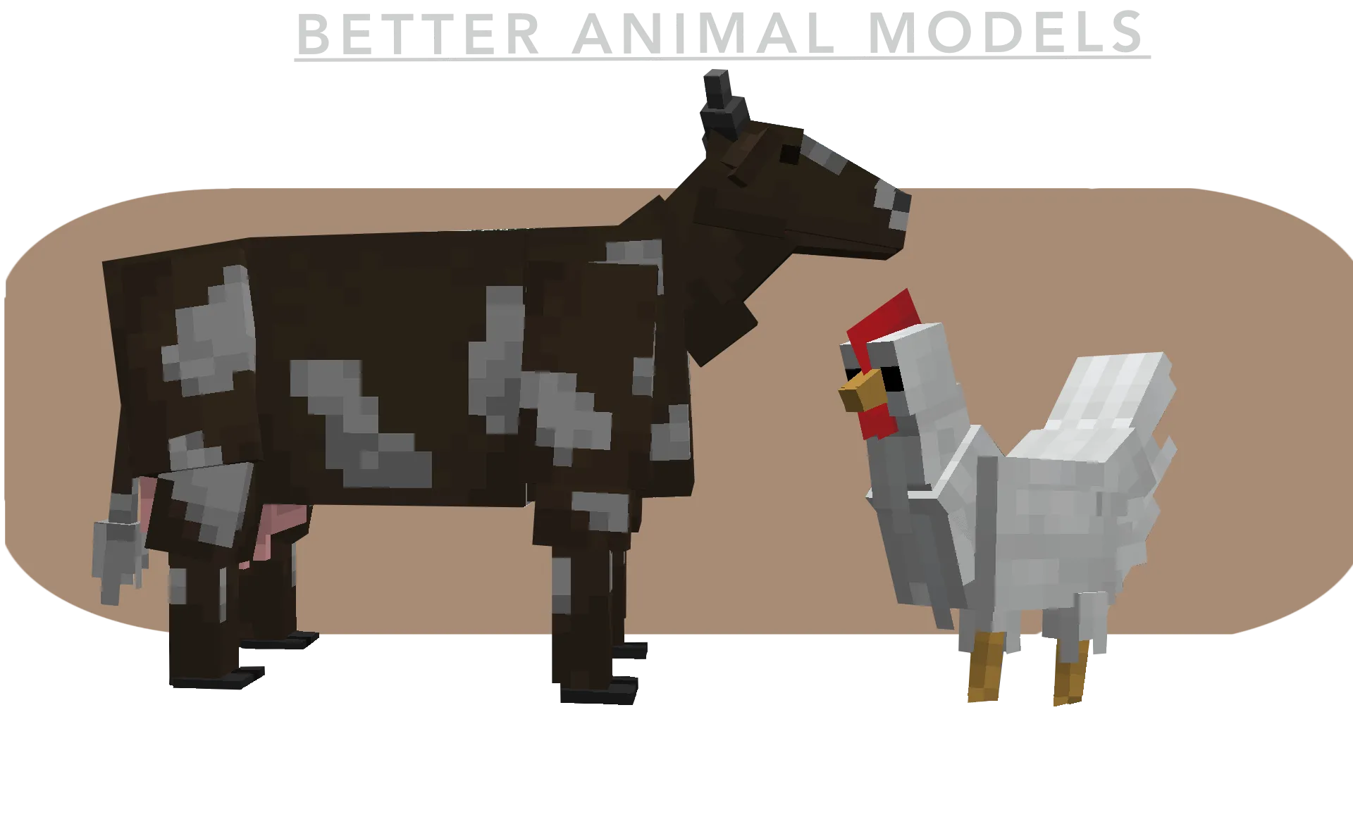 Eternal Survival (Hardcore and Realistic) — скриншот 11 (Модпаки, Minecraft)