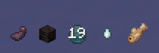 Kagurabachi Craft (Salty's Version) — скриншот 2 (Моды, Minecraft)
