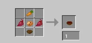 Food Garden — скриншот 1 (Моды, Minecraft)