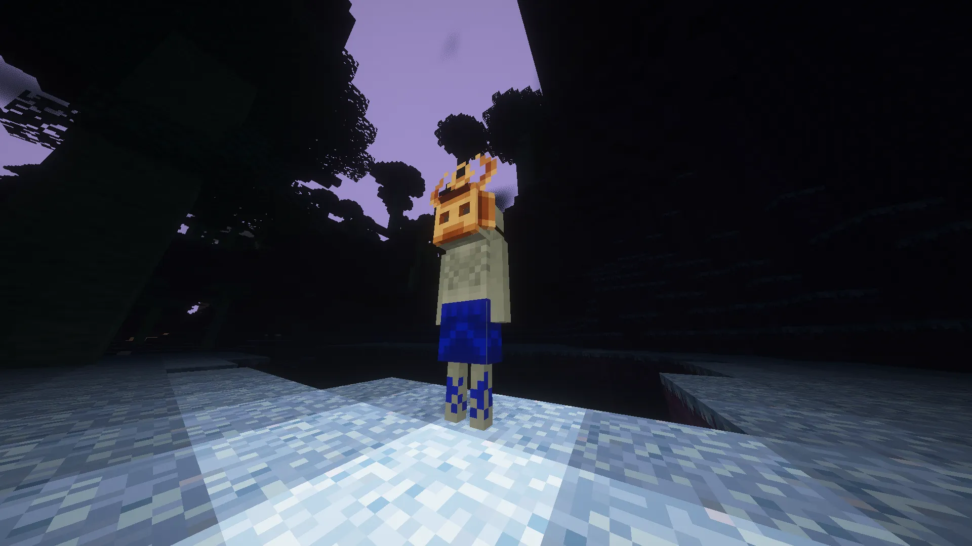 Golden's Hardercraft — скриншот 4 (Моды, Minecraft)