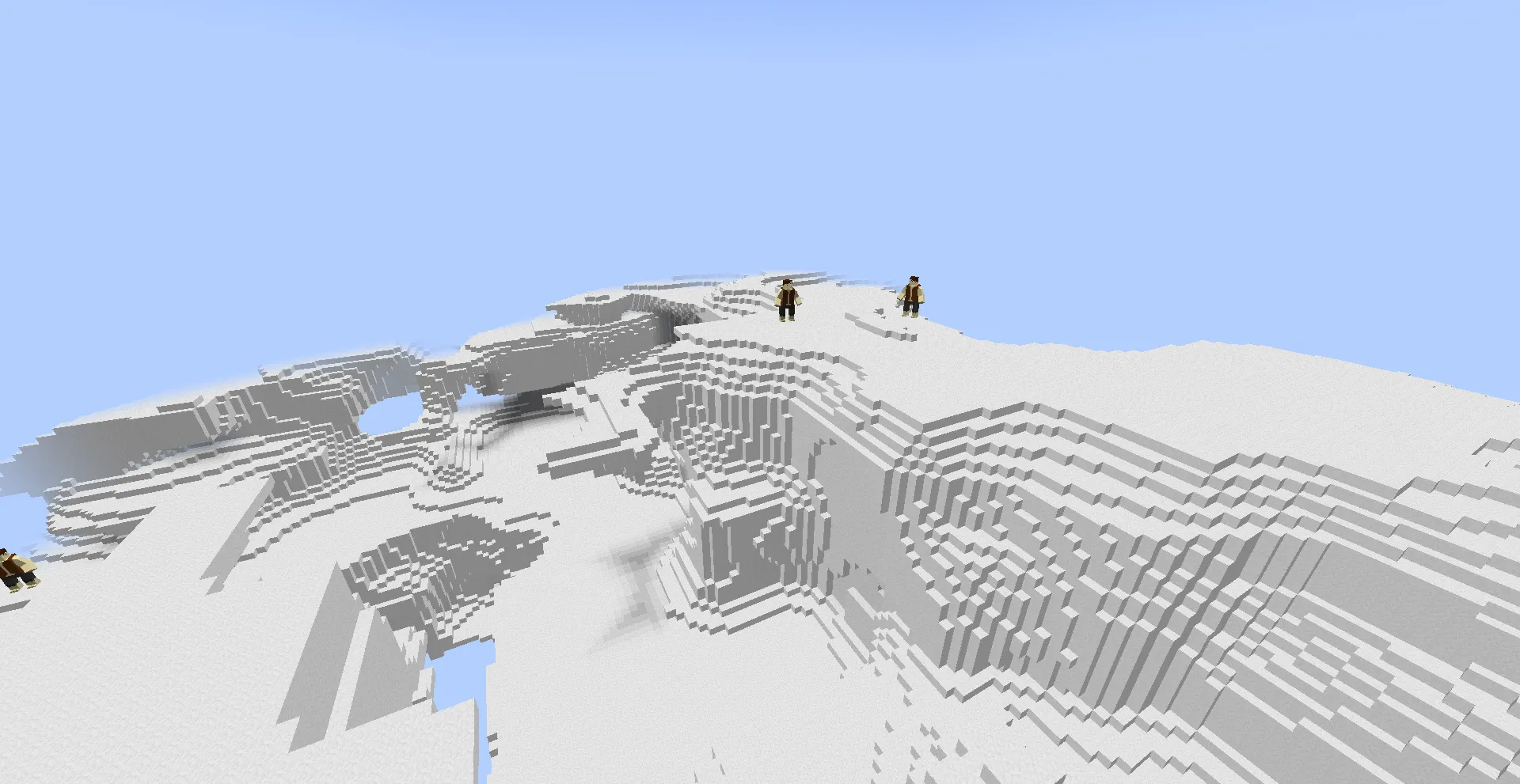 Crazy Alloy, Моды, Minecraft