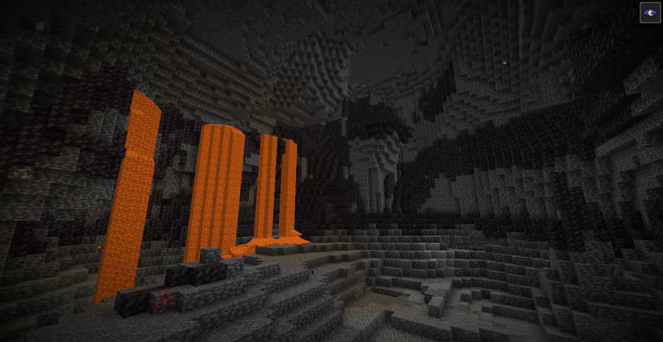 Mrapple's Biome Upgrade — скриншот 12 (Моды, Minecraft)