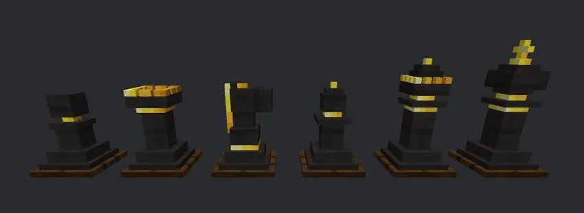 Item Frame Chess, Моды, Minecraft