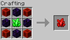 Unearthly's Chaos Emeralds, Моды, Minecraft