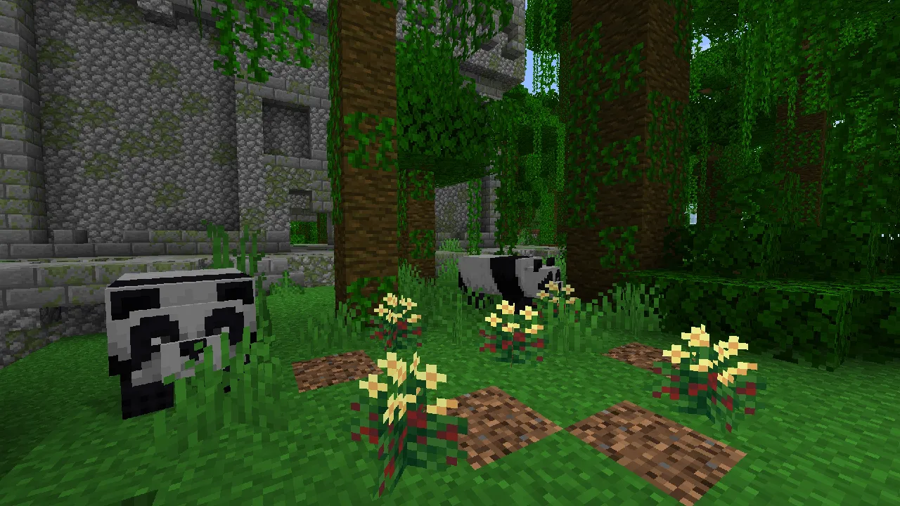 Rustic Delight, Моды, Minecraft