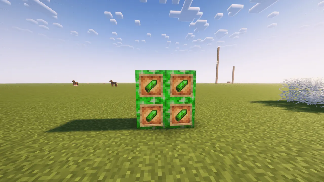 Hyperverse Heroes, Моды, Minecraft