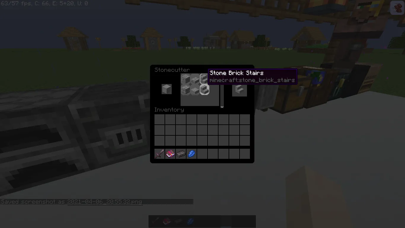 Win10 UI — скриншот 16 (Текстуры, Minecraft)