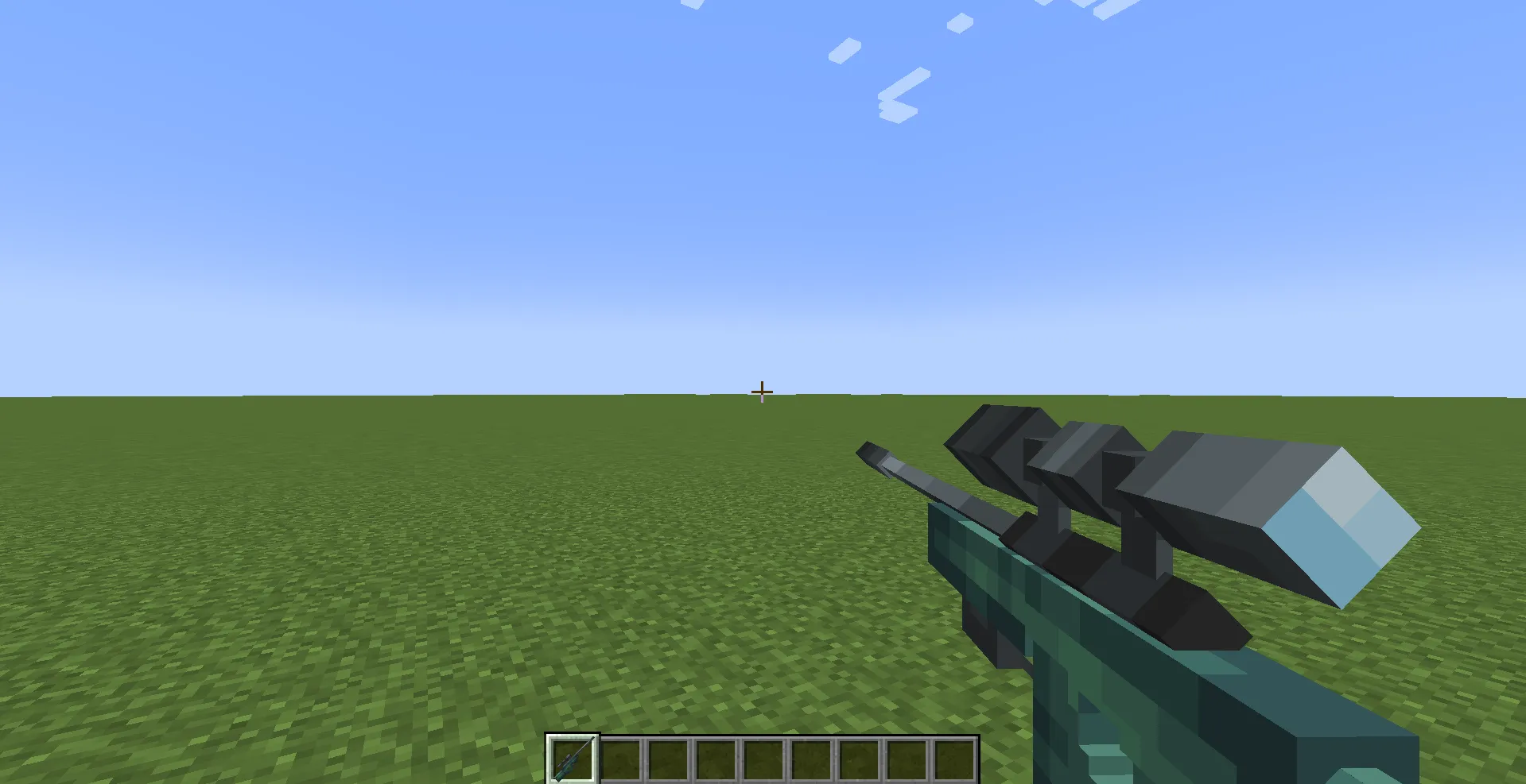 AWP spyglass — скриншот 3 (Текстуры, Minecraft)