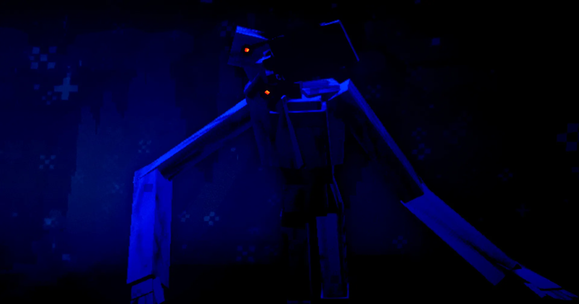 The Dweller From 2026, Моды, Minecraft